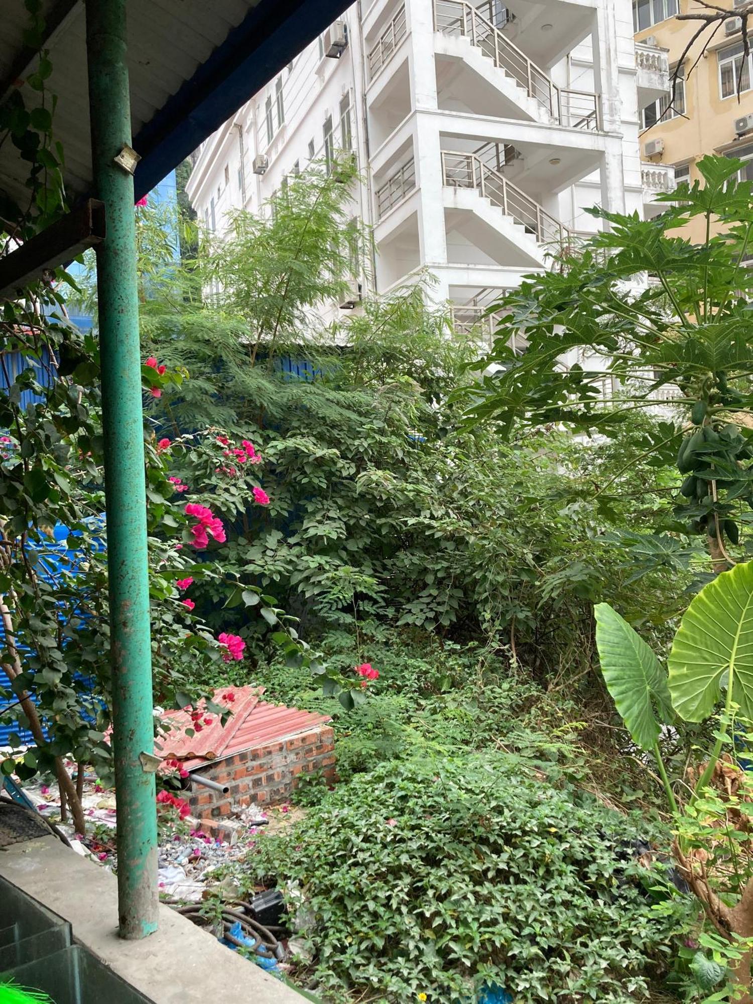 An Duong Hotel Cat Ba Chan Chau Eksteriør billede